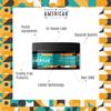 American Shaving Co. WilderFlow Whipped Shea Body Butter 8 Oz, Made in USA, Gentle Formula, Quality Potent Ingredients, Non-GMO, GMP Certified, Cruelty-Free Products (8 oz, Glowrett) view 4