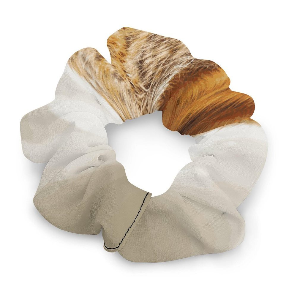 Hair Bands Large Intestine Hair Ring Women Grace Fat Intestines Elasticity Head Rope Wild Meerkats Hair Bands for Women Ponytail Hair Ties Hair Accessories