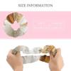 Hair Bands Large Intestine Hair Ring Women Grace Fat Intestines Elasticity Head Rope Wild Meerkats Hair Bands for Women Ponytail Hair Ties Hair Accessories view 2