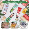 70 Pack Christmas Hand Cream Gift Set, Hand Lotion Travel Size, Mini Hand Cream, Lotion bulk,Stocking Stuffers Christmas Holiday Gifts For Women Coworker,Moisturizing Hand Creams for Dry Cracked Hands view 3