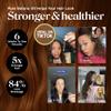 Keyoma Batana Oil for Hair Growth with Rosemary: Nourish & Detox Scalp for Thicker, Stronger, Longer Hair - 100% Organic Batana Oil from Honduras - Reduce Hair Loss (60 mL) view 4