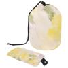 2PCS Tie Dyeing Art-116 Travel Cosmetic Bag: Your Ultimate Makeup Organizer & Bathroom Cases - With Drawstring, Cylindrical & Small Toiletry Bag view 1