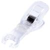 20PCS Piercing Clamps - Usiriy Disposable Piercing Needle Slot Forceps Clamp Clip Ear Nose Lip Navel Piercing for Piercing Supplies (Round) view 1
