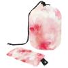 2PCS Leopard-369 Travel Cosmetic Bag Makeup Organizer Bag Bathroom Cases Toiletry Bag with Drawstring (Cylindrical bag and small bag) view 1