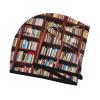 books SamLng Coral Velvet Dry Hair Cap  Perfect for Home, Travel, Pool Parties, Beaches, Baths, and More view 3