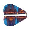 Chicago Night SamLng Coral Velvet Dry Hair Cap  Perfect for Home, Travel, Pool Parties, Beaches, Baths, and More view 2