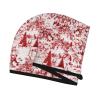 SamLng Animal Wilderness Bear Deer Coral Velvet Dry Hair Cap  Perfect for Home, Travel, Pool Parties, Beaches, Baths, and More view 3