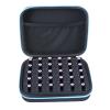 FACAILUO Essential Oil Carrying Case for 30 Bottles 5-10ML Roller Storage Organized EVA Protective Bag for Home and Travel Use view 1