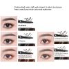 BLUE LOVE Eyebrow Pencil with Refillable Pack  Long-Lasting, Waterproof, and Smudge-Proof Formula for a Natural Look on All Skin Types (05# Dark coffee) view 3