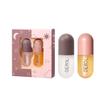 Lovelycat Lip Mask Lip Plumper Lip Plumping Booster Plump Lip Plumping Booster Natural Lip Plumper lip plumping lip gloss Beautiful Fuller Ultra-Hydrating Nourishing Smooth (transparent, A) view 1