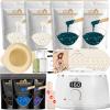 Lifestance L3 Digital Wax Warmer Hair Removal Kit + Lavender & Chamomile & Blackberry Wax Beads view 1