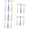 minkissy 15pcs Body Hair Trimmer for Women Manual Shaver for Armpit Leg Hair Removal Lightweight Design for Wet Shaving Shower Gentle Skin view 1