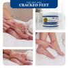 Sweet Bee Naturals Organic Foot Balm - Intensive Heel Balm for Dry Cracked Feet - Natural Moisturizing Treatment for Cracked Heels - Heel Cream Softener for Rough Skin Repair  4 OZ Jar view 4