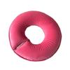 Massage Head Pillow Face Down Massage Pillow Massage Table Face Cradle Pillow Cushion U Pillow for Beauty Salon SPA (Dark pink) view 1