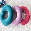 Massage Head Pillow Face Down Massage Pillow Massage Table Face Cradle Pillow Cushion U Pillow for Beauty Salon SPA (Dark pink) view 3