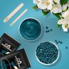 Lifestance L2 Digital Wax Warmer Hair Removal Kit + Jasmine & Cream & Rose Wax Beads view 3