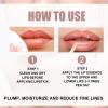 Lovelycat Lip Mask Lip Plumper Lip Plumping Booster Plump Lip Plumping Booster Natural Lip Plumper lip plumping lip gloss Beautiful Fuller Ultra-Hydrating Nourishing Smooth (transparent, C) view 3