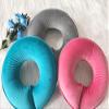Massage Head Pillow Face Down Massage Pillow Massage Table Face Cradle Pillow Cushion U Pillow for Beauty Salon SPA (Blue) view 4