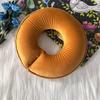 Massage Head Pillow Face Down Massage Pillow Massage Table Face Cradle Pillow Cushion U Pillow for Beauty Salon SPA (Yellow) view 2