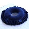 Soft Latex Face Down Massage Pillow U Shaped Massage Head Pillow Face Cradle Cushion for Beauty Salon SPA Bed Headrest (Navy blue) view 1