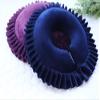 Soft Latex Face Down Massage Pillow U Shaped Massage Head Pillow Face Cradle Cushion for Beauty Salon SPA Bed Headrest (Navy blue) view 4