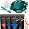 Lifestance Removable Silicone Wax Pot Liner Kit + Bikini & Legs & Body Wax Beads view 1