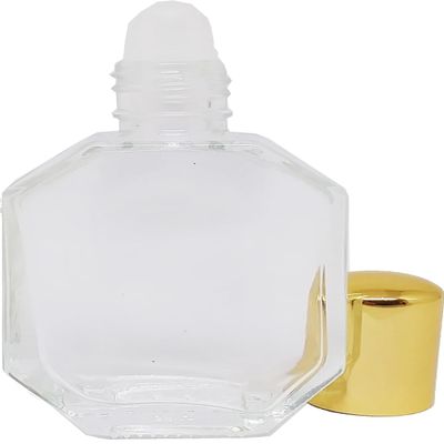Ambrosia Di Fiori: Bloom - Type G For Women Scented Body Oil Fragrance [Roll-On - Red - 1/2 oz.] - ID#42246