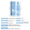 Hair Identifier Spray for Face Shaving, 2024 New Face Hair Identifying Spray, Moisturizing And Skin Care Dermaplaner Set Spray, Facial Hair Identifier Spray for Dermaplaning (Blue02) view 3