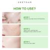 Greteam Purifying Exfoliating Gel,Greteam Exfoliating Scrub,Purifying Exfoliating Gel Moisturizing Cleanses Skin Give,Deep Cleansing Face and Body Exfoliating Scrub Gel (1pcs) view 4