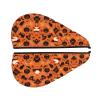 Halloween SamLng Coral Velvet Dry Hair Cap  Perfect for Home, Travel, Pool Parties, Beaches, Baths, and More view 2