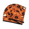 Halloween SamLng Coral Velvet Dry Hair Cap  Perfect for Home, Travel, Pool Parties, Beaches, Baths, and More view 3