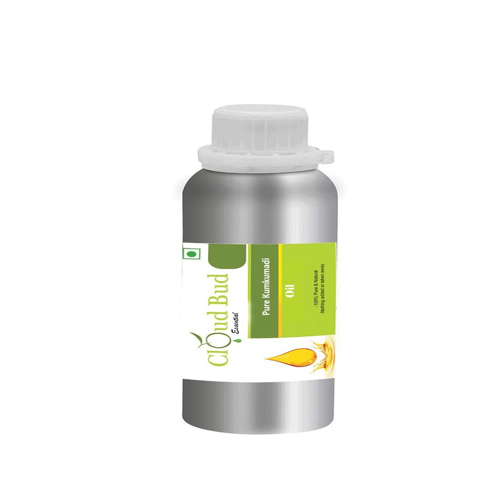 Cloud Bud Pure Kumkumadi Oil 630ml 21oz 100% Pure & Natural
