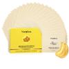 Yargkos 32 Pairs 24K Gold Under Eye Patches, Golden Cooling Hydrating Eye Mask for Dark Circles Puffiness Puffy Eyes, 32 Sets Anti Wrinkle Collagen Undereye Pad, Travel Beauty Skincare Face Gel view 1