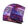 SamLng Shiny Pattern Coral Velvet Dry Hair Cap  Perfect for Home, Travel, Pool Parties, Beaches, Baths, and More view 3