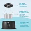 Lifestance L2 Digital Wax Warmer + Bikini & Underarm & Face & Body Wax Beads view 3