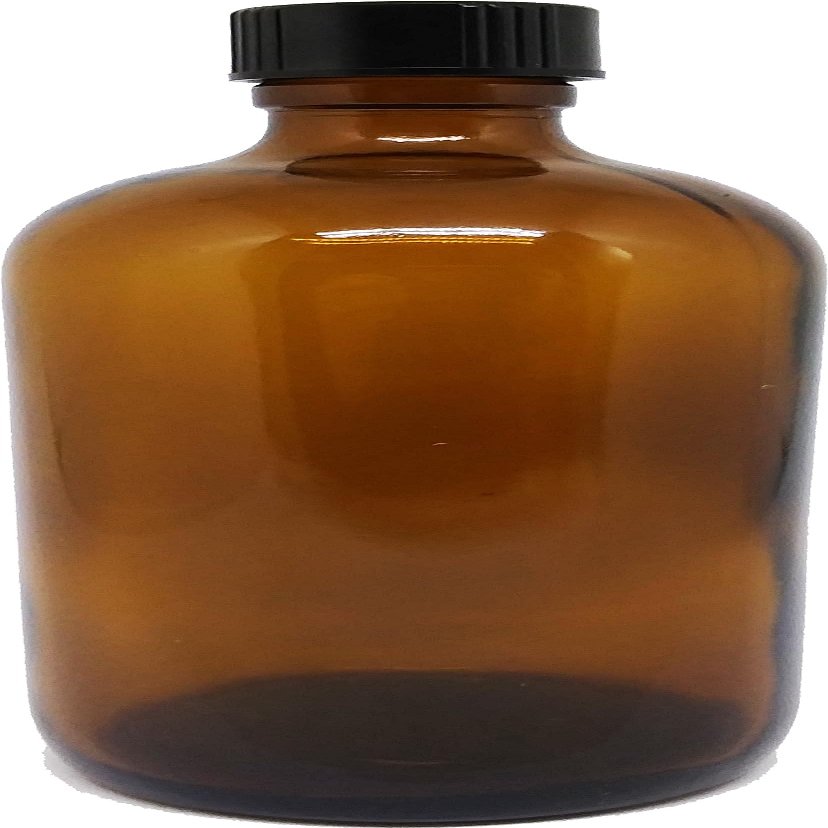 Barnberry: Brit - Type For Men Scented Body Oil Fragrance [Regular Cap - Gold - 8 oz.] - ID#36921