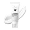 ANUA 3 Ceramide Panthenol Moisture Barrier Cream, Hydrating Face Moisturizer for Normal Skin, Panthenol, Ceramide, Centella for Skin Barrier Non Comedogenic, Korean Skincare (100ml/ 3.38 fl. oz.) view 1