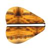 Autumn Golden Grass Landscapes SamLng Coral Velvet Dry Hair Cap  Perfect for Home, Travel, Pool Parties, Beaches, Baths, and More view 2