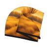 Autumn Golden Grass Landscapes SamLng Coral Velvet Dry Hair Cap  Perfect for Home, Travel, Pool Parties, Beaches, Baths, and More view 3