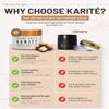 Karite Creme Corps Mini Shea Butter Body Cream | Hydrating Moisturizer for Dry & Sensitive Skin | Dermatologist-Formulated and Approved | Cruelty-free & Hypoallergenic for all Skin Types - 1.7fl oz view 2