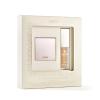 Jouer Glow On La Go Cheek & Lip Set - Deluxe Ice Highlighter + Diamond Shimmering Tinted Lip Oil - Highlighter Powder for Face - Luminizing Powder & Shimmer Lip Oil view 1