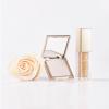 Jouer Glow On La Go Cheek & Lip Set - Deluxe Ice Highlighter + Diamond Shimmering Tinted Lip Oil - Highlighter Powder for Face - Luminizing Powder & Shimmer Lip Oil view 3
