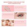 Under Eye Brightener, Concealer Full Coverage for Dark circles, Lightweight Radiant Cream Under Eye Concealer (Light Pink, 1 PC) view 3
