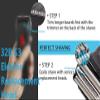 Series 3 32B Replacement Shaver Heads Compatible With S3 Replacement Head,32B S3 Foil Cutter Razor Blades Compatible With Series 3 Shaver 3040s 3010s 310s 3000s 3050cc 3080s 390cc view 3