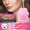 Visualsource Lip Plumper Device Cute Pink Cat Paw Soft Lip Plumping Quickly Natural Pout Mouth Plumping Tool Beauty Pump Sexy Lip Bigger Mouth Lips Enhancer Lip Plumper Tool view 3