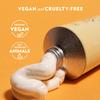 Alba1913 Vegan Daily Hand Cream for Dry Cracked Hands for Women & Men - Moisturizing, Fast Absorbing, Non-Greasy Cream for Working Hands, and Dry Skin, Soothes Skin Irritation - Travel Size 2.64 fl oz view 3