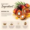 Moolveda Pure Batana Oil for Hair Growth By Dr Sebi Sourced From Honduras | Promotes Thicker, Shiny, Stronger & Healthy Hair | Pure Dr Sebi Batana Oil for Hair Growth and Hair Fall Control | 100 ml view 4