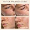 Revitalizing Exfoliation Face Scrub with Vitamin C and Turmeric  Gentle Exfoliating Face Wash for Blackheads, Pore Dirt & Dark Spots  Acne Control Facial Scrub for Oily & Acne-Prone Skin, 4.23 Fl Oz view 3