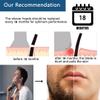 83M Series 8 Shaver Replacement Blade Compatible With Series 8 Foil&Cutter S8 Wet&dry Replacement Head 8370cc 8340s 8350s 1-Pack view 2