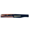 G.B.S Handmade Folding Comb for Men and Women FCT and Beard Filler Pencil Beard Pen for Facial Hair (Dark Brown) view 3